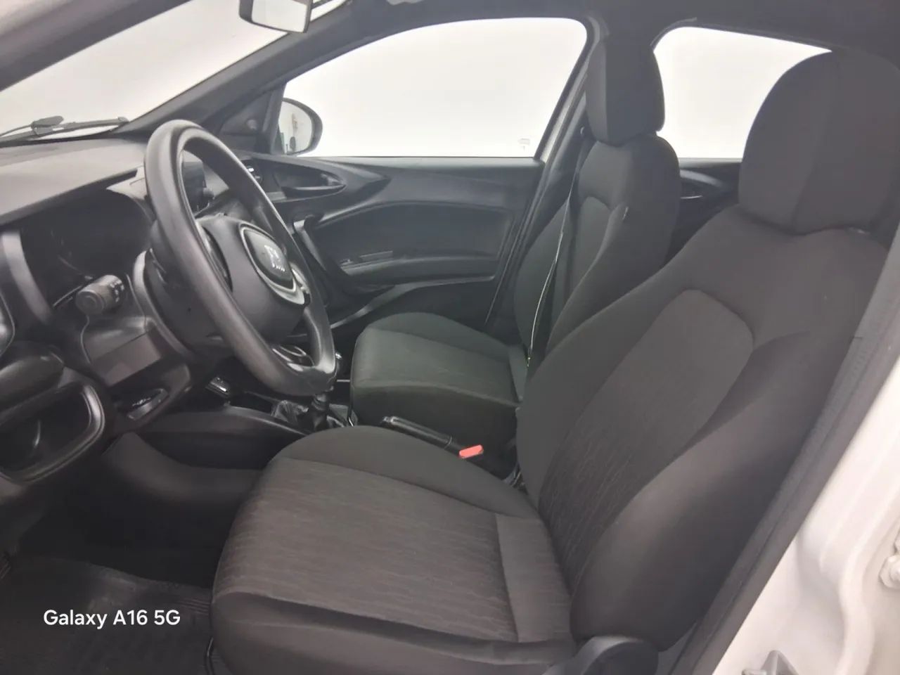 Fiat Argo Drive 1.0 Firefly, foto 16 de 18
