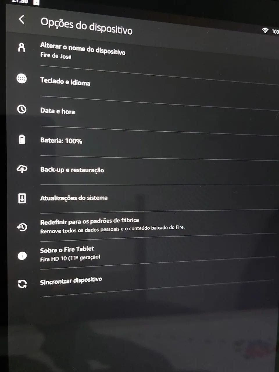 Tablet Amazon 10  11° Geração  32 GB - Foto 4