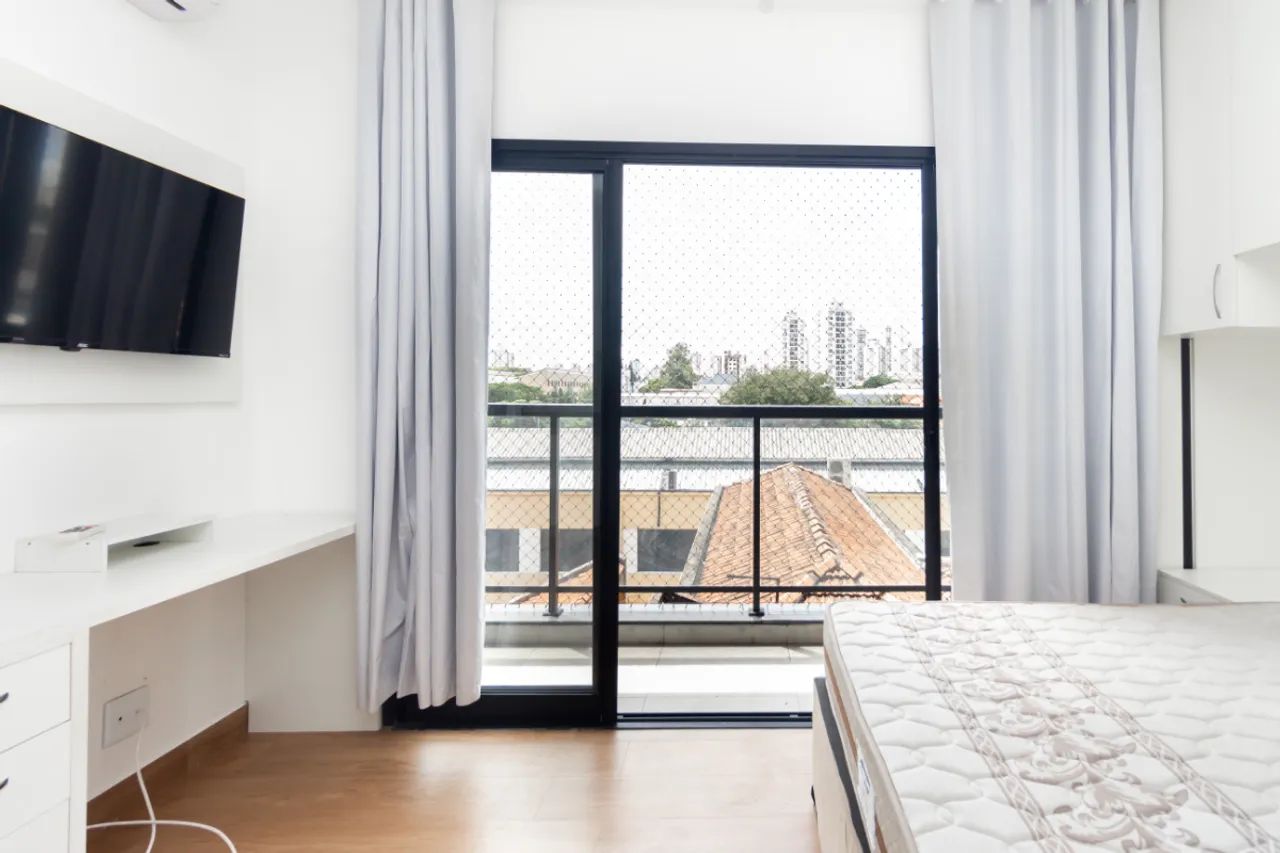 Studio para venda em Mooca com 1 quarto, 27m² - Foto 2
