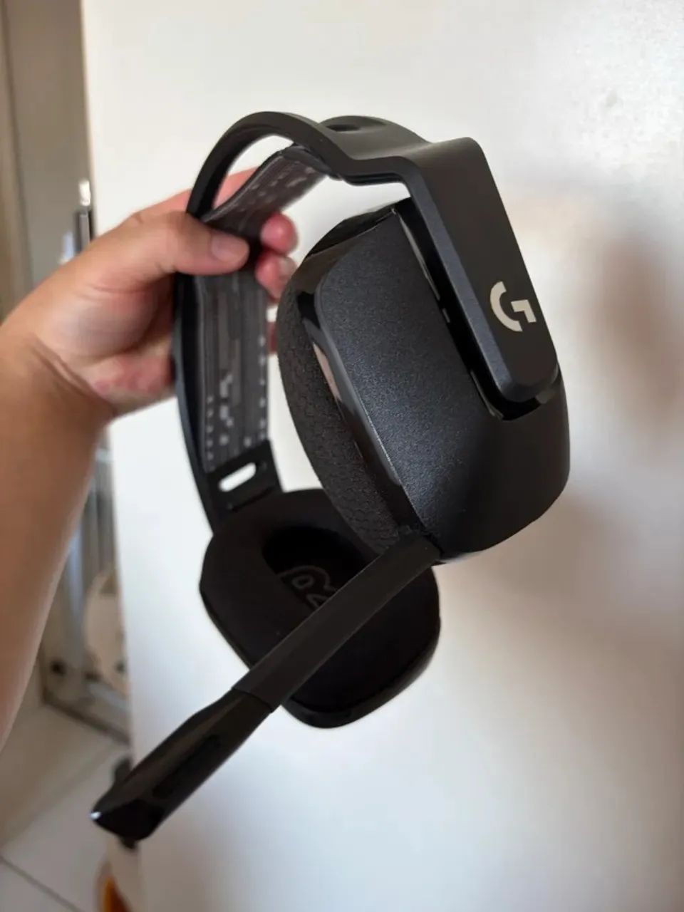 Headset Logitech g733 Impecável - Foto 4
