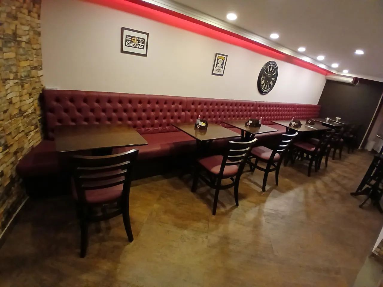 Mesas para Cafés/ restaurantes 