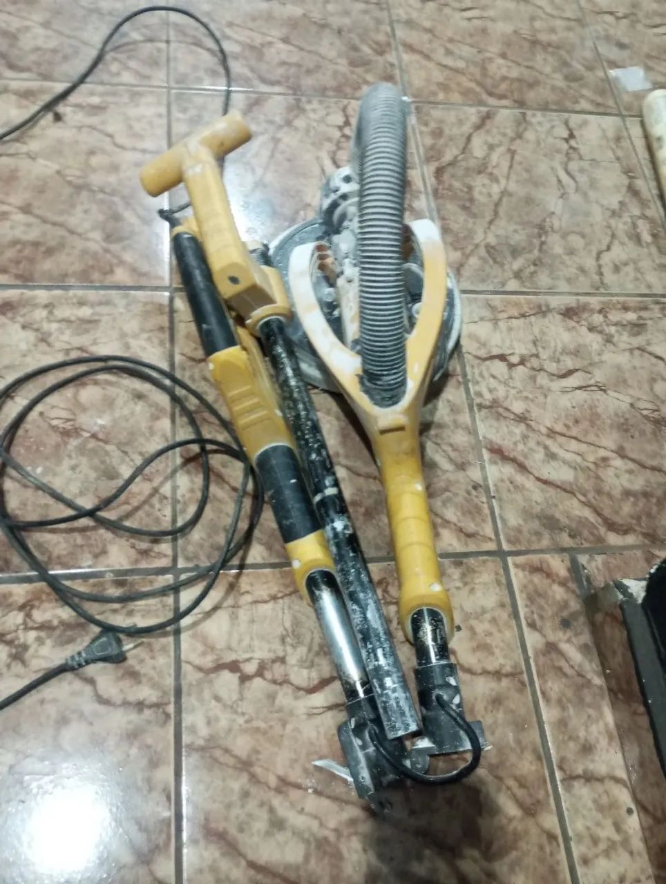 Lixadeira girafa  - Foto 2