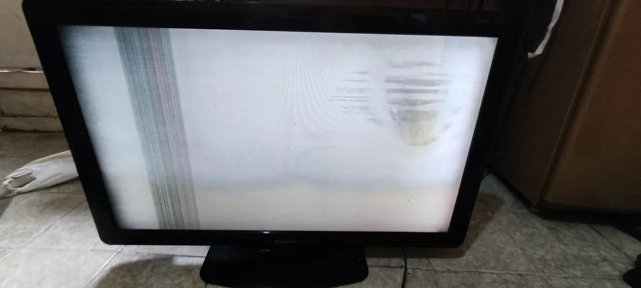 Vendo tv Philips 40"