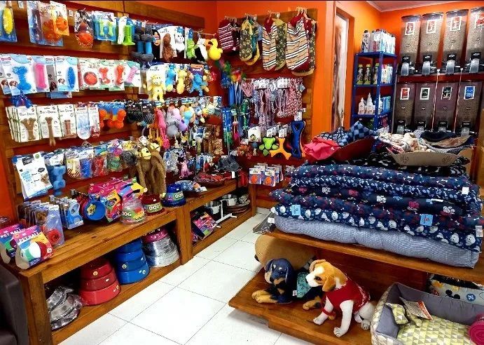 Mobiliário completo para pet shop, casa de grãos,  mercearia e etc - Foto 4