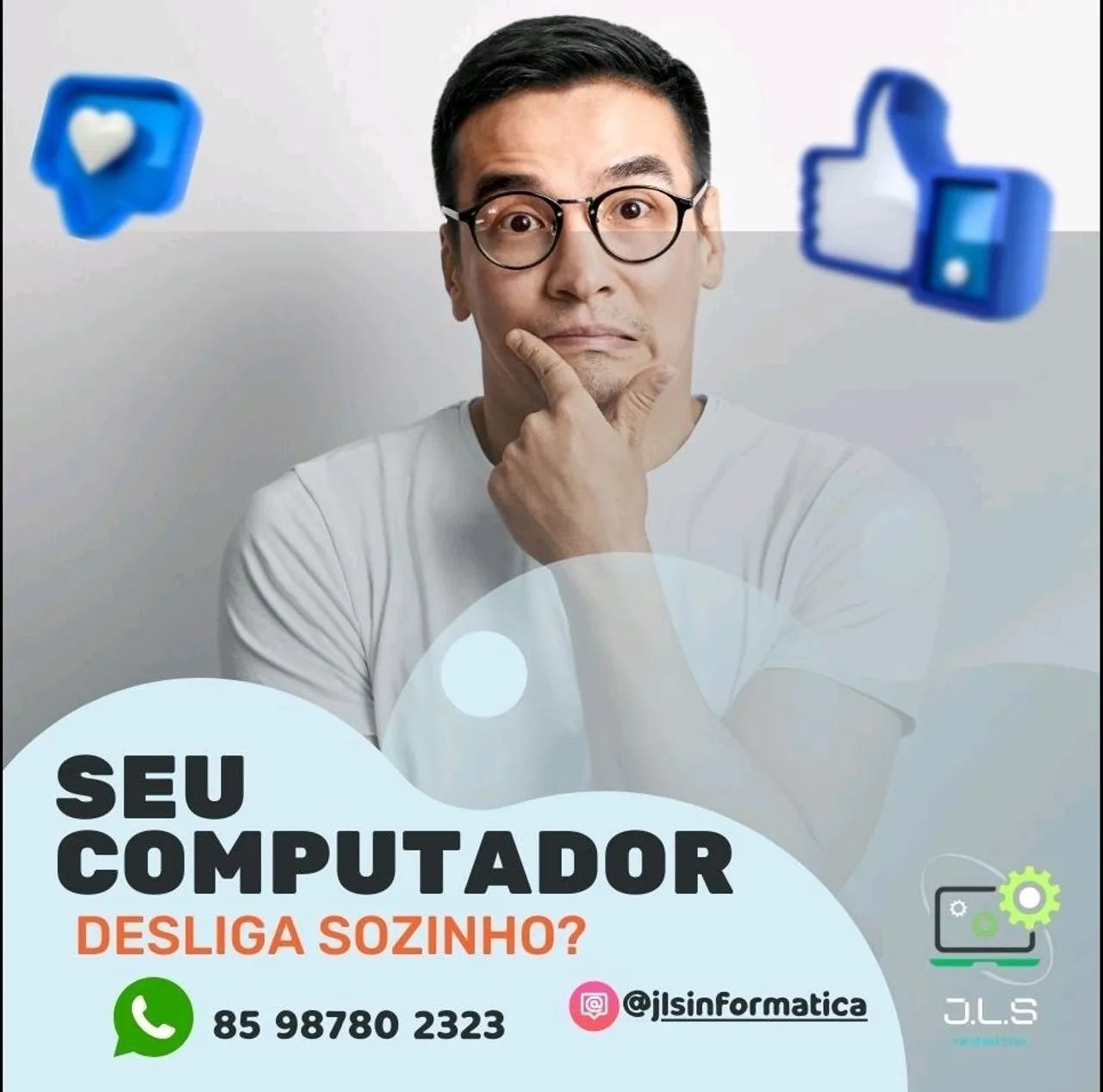 Conserto de notebook e computador PC Gamers.