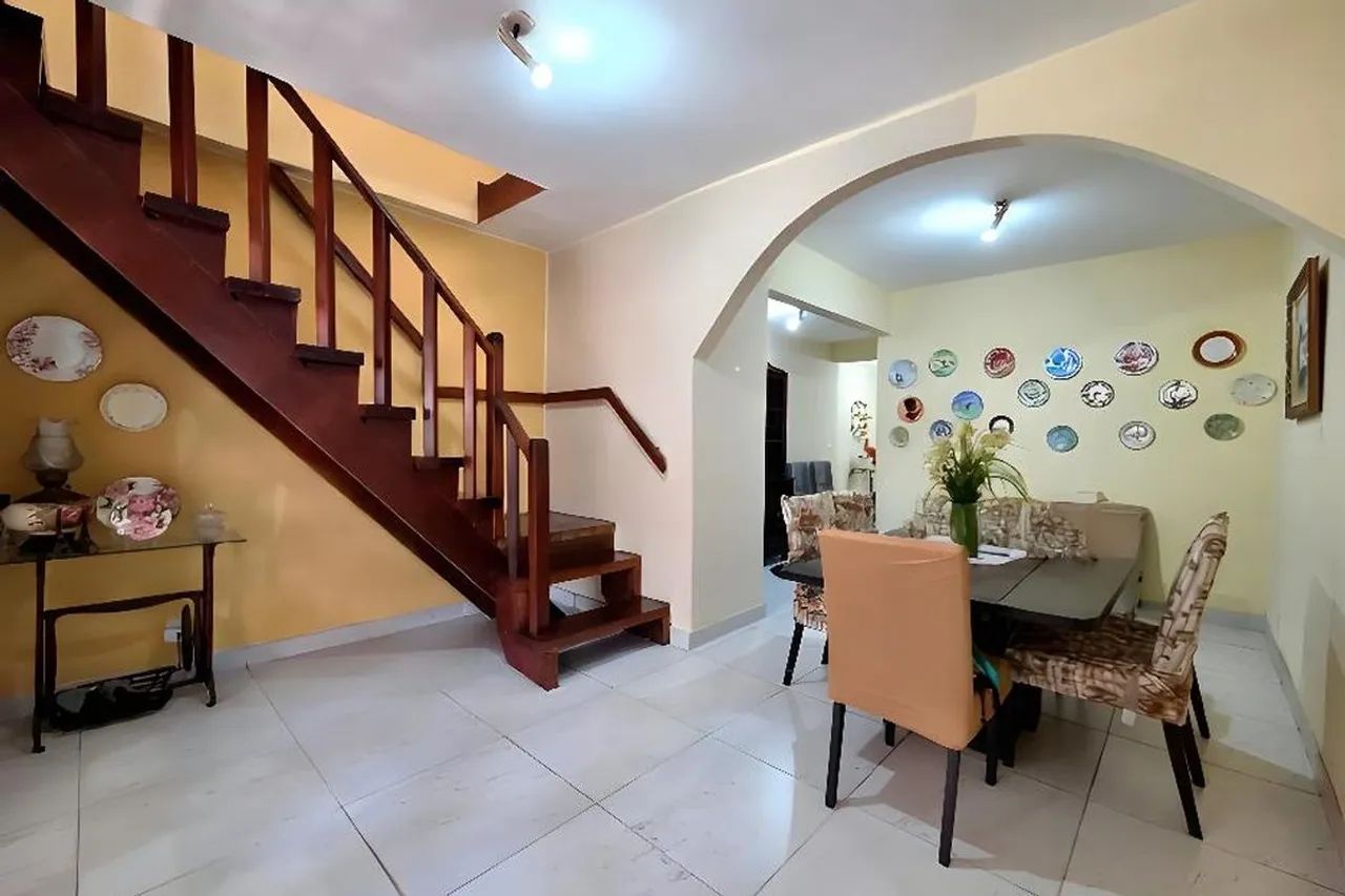 Casa à Venda - Dom Cabral, 9 Quartos, 396 m2 - Foto 4