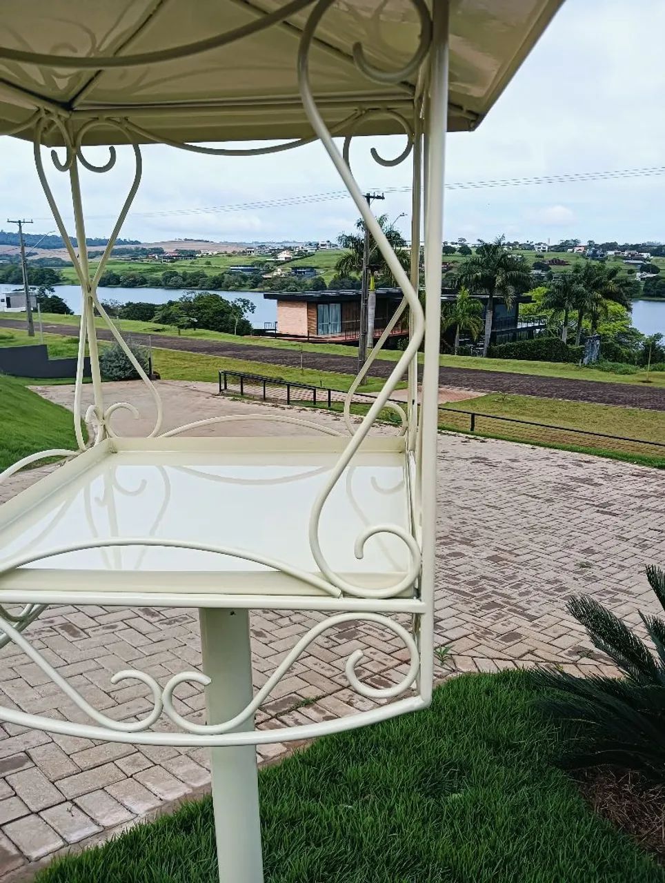 Comedouro casinha  - Foto 3