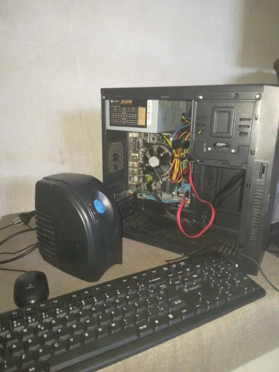 Computador de Mesa Completo Intel i5 - Foto 2