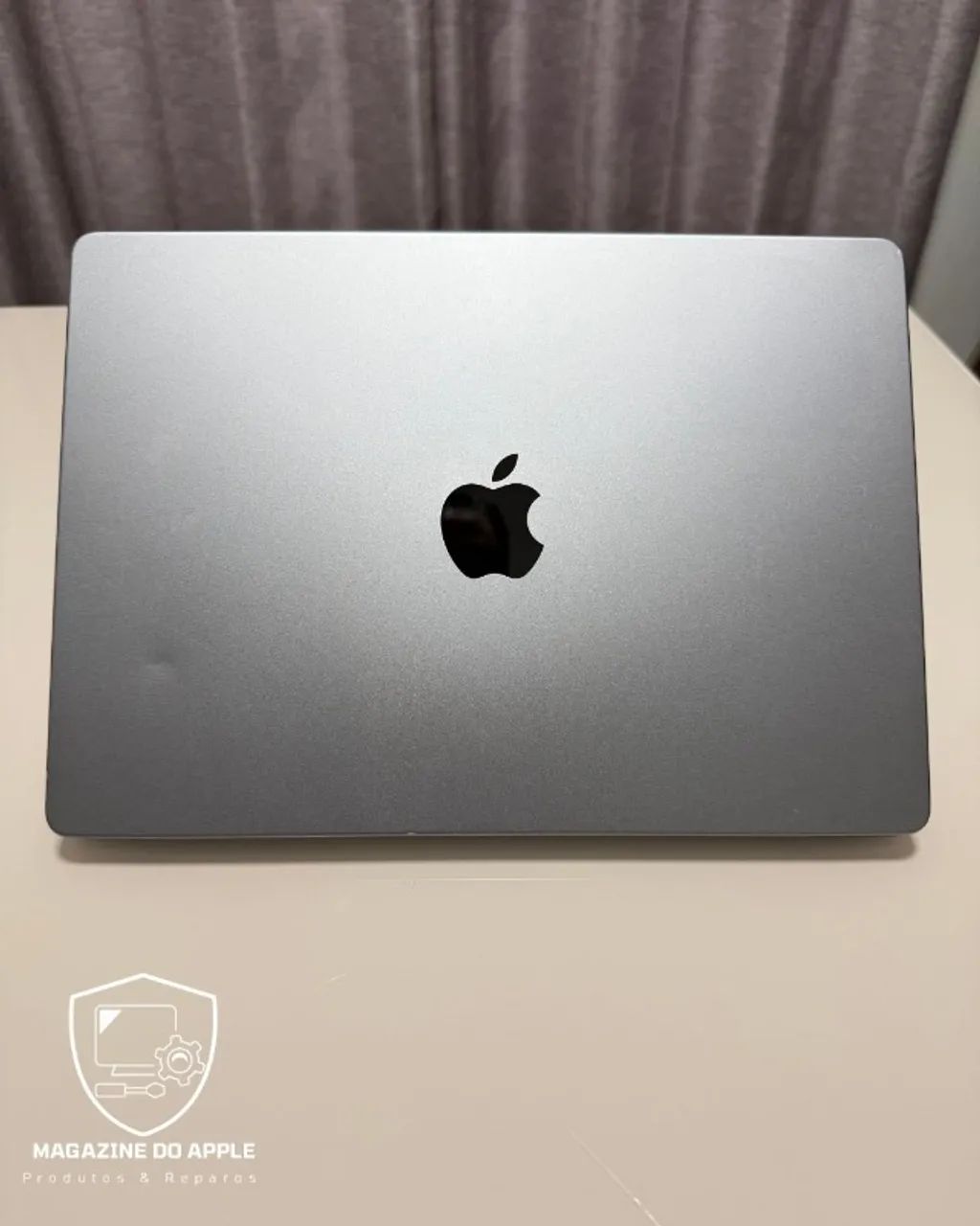 MacBook Pro M1 - 2021 (AppleM1/16g/512g) 14 polegadas - Notebooks