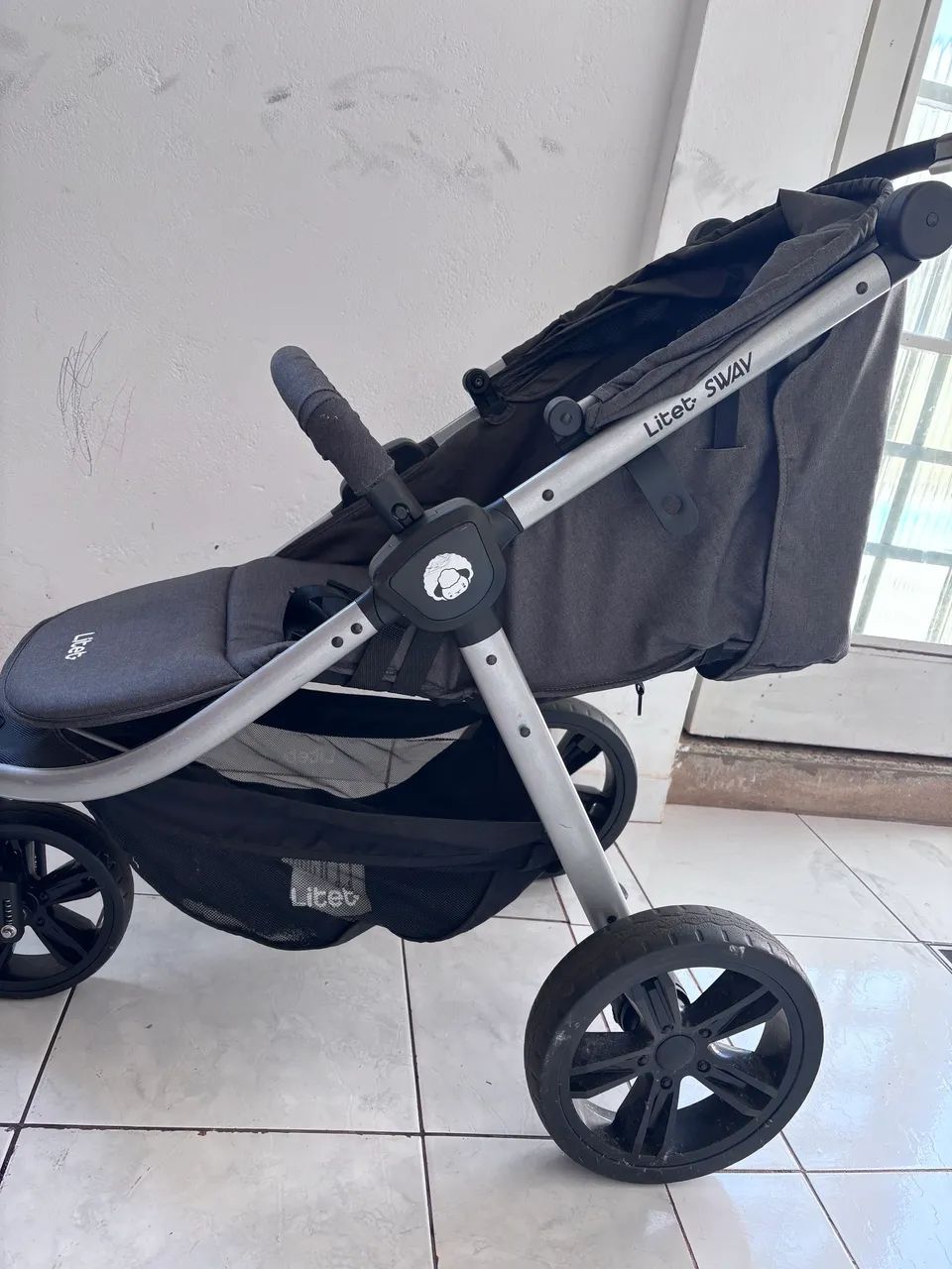 Carrinho Litet - Foto 4