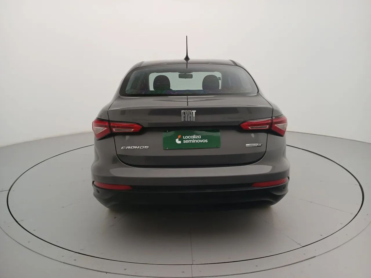 Fiat Cronos 2024 - Foto 4