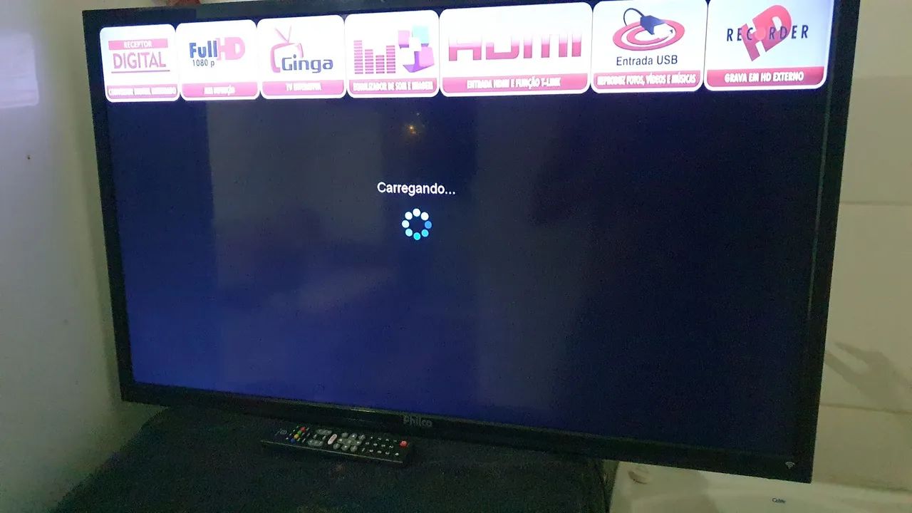 Tv led 42 philco - Foto 4