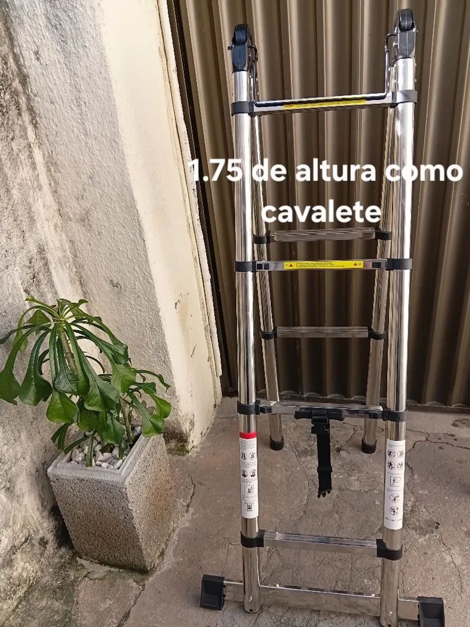 Escada pea $450 - Foto 3