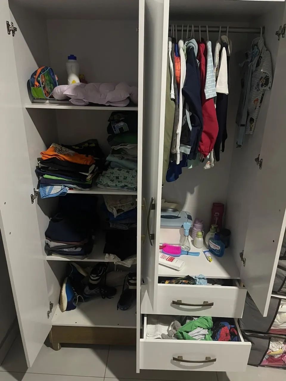 Guarda-roupa infantil  - Foto 2