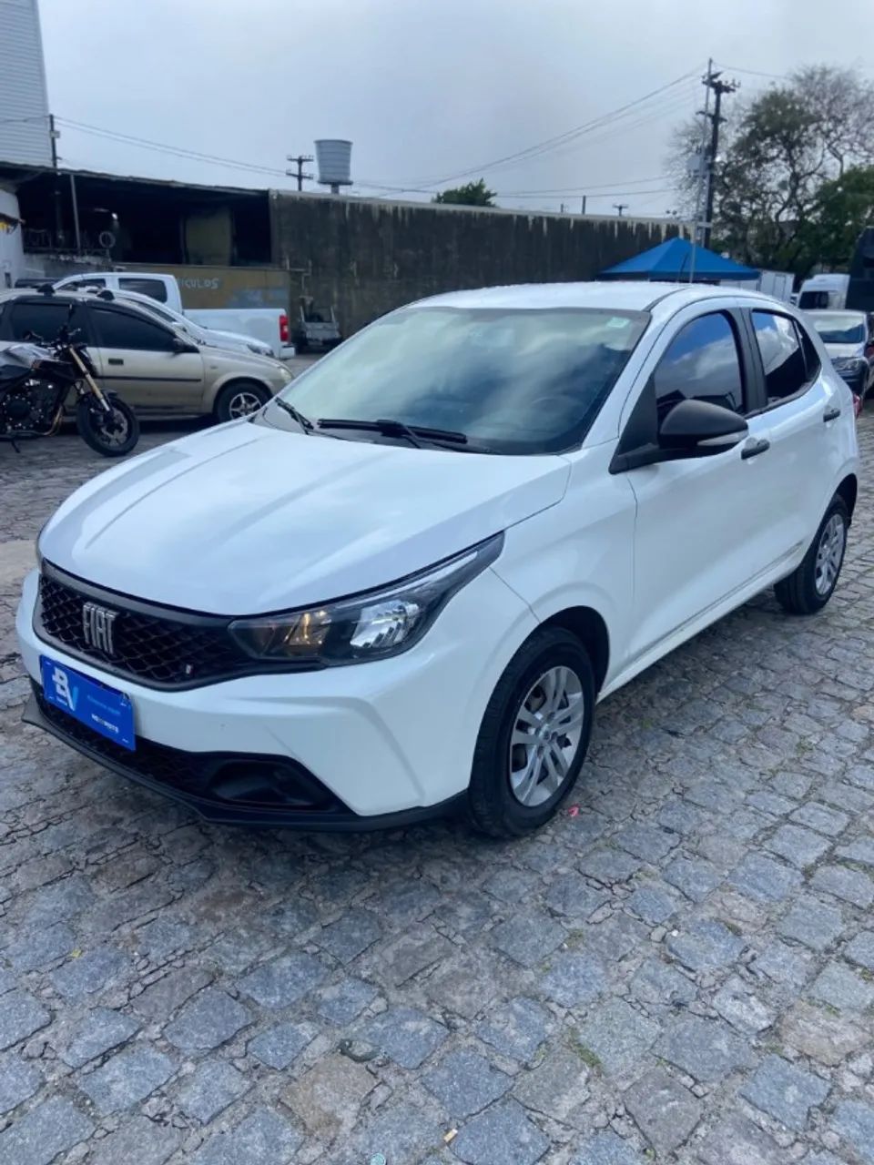 Fiat Argo 1.0 6V Flex. 2025 - Foto 3