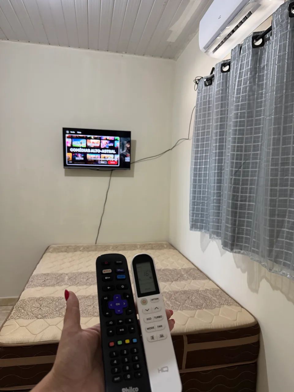 Alugo kitnet próximo a UNIC 