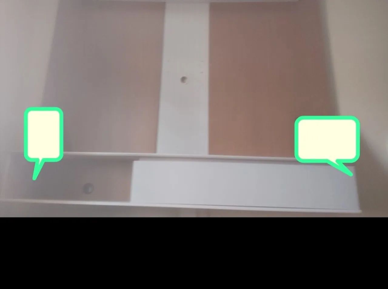 Painel de Tv