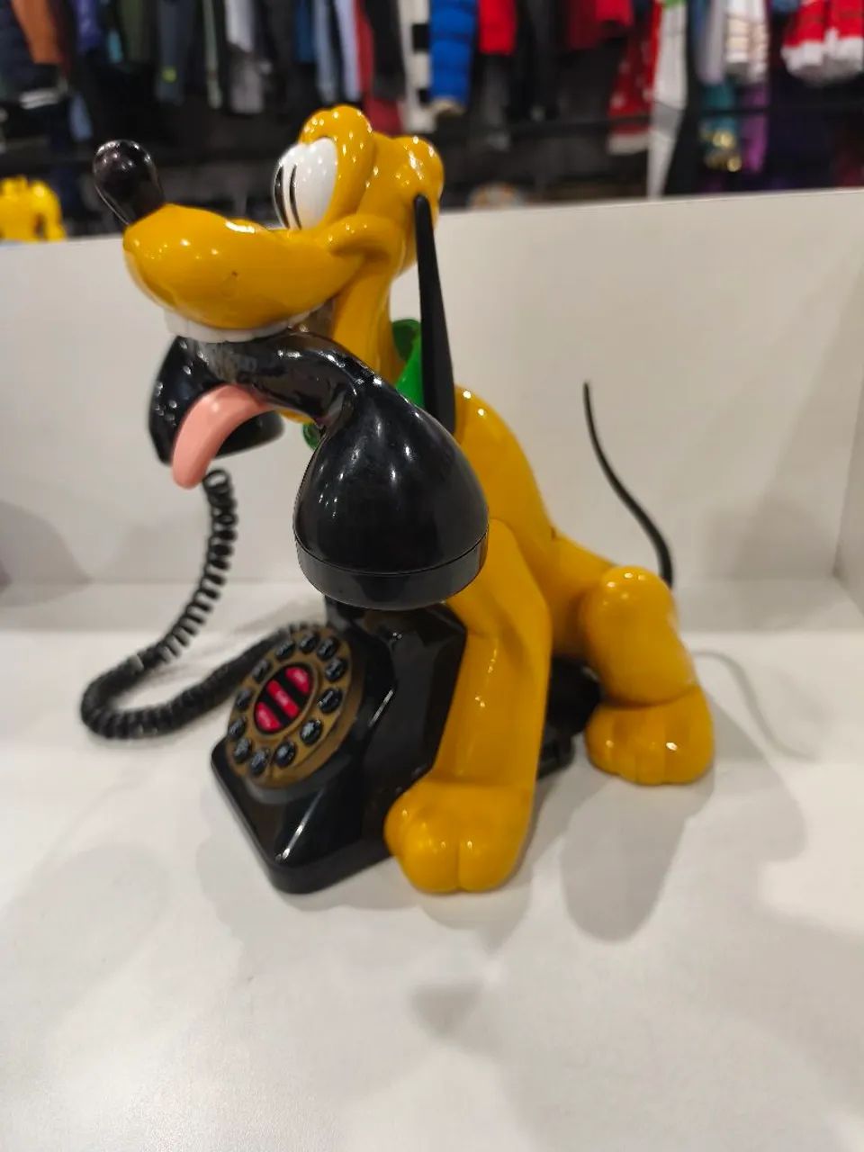 Telefone pluto  - Foto 2