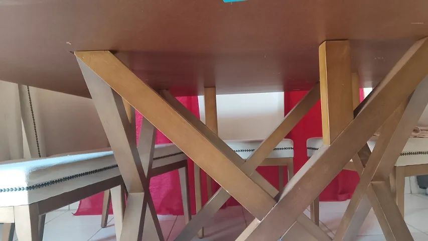 Promoção mesa de jantar  - Foto 2