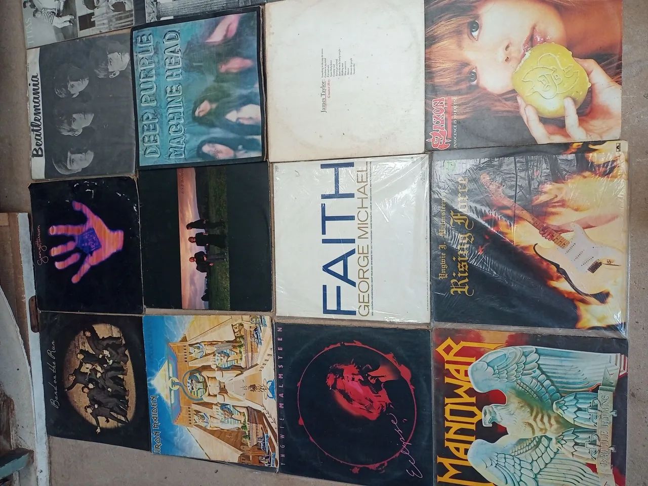 Discos para colecionador 22discos - Foto 2