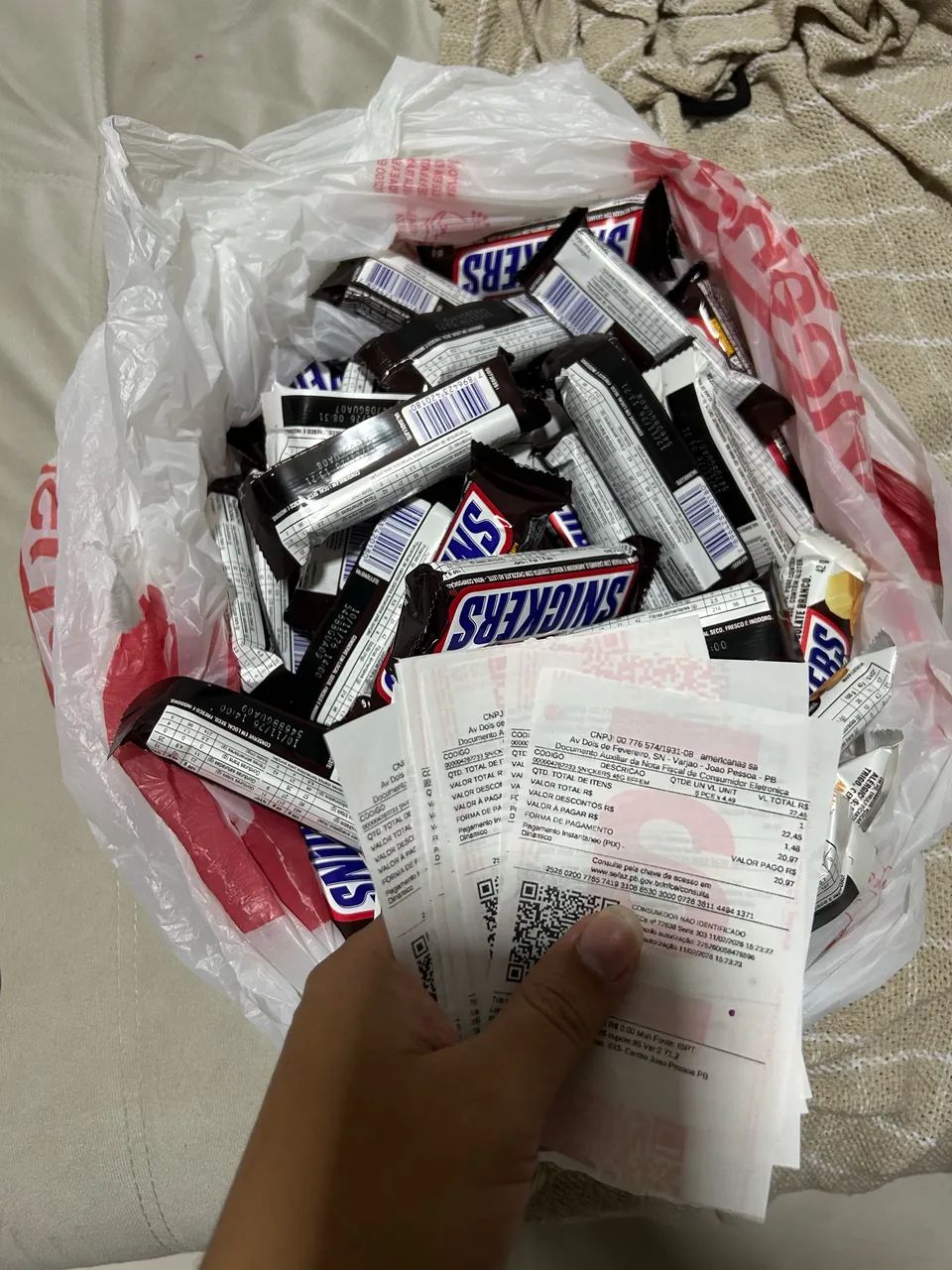 Chocolate Snickers - Foto 2