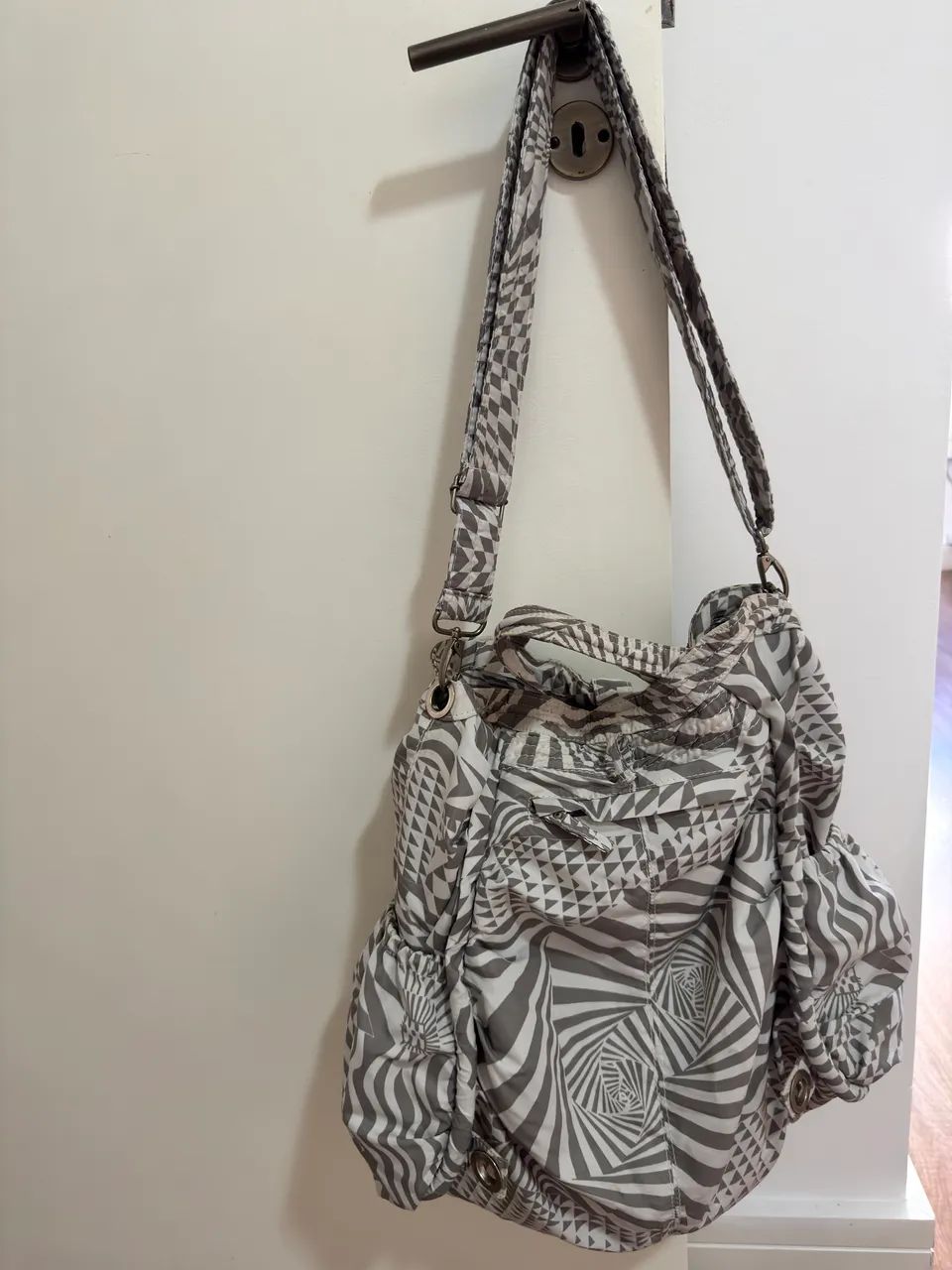 Bolsa de tecido grande . 3 formas de usar  - Foto 5