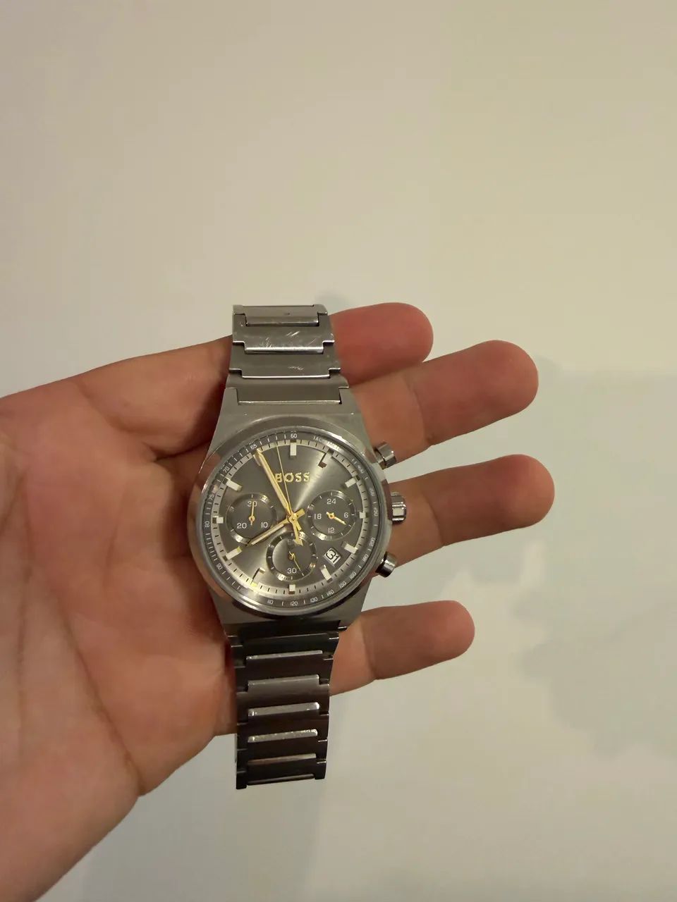 Relógio HUGO BOSS Candor Chrono 