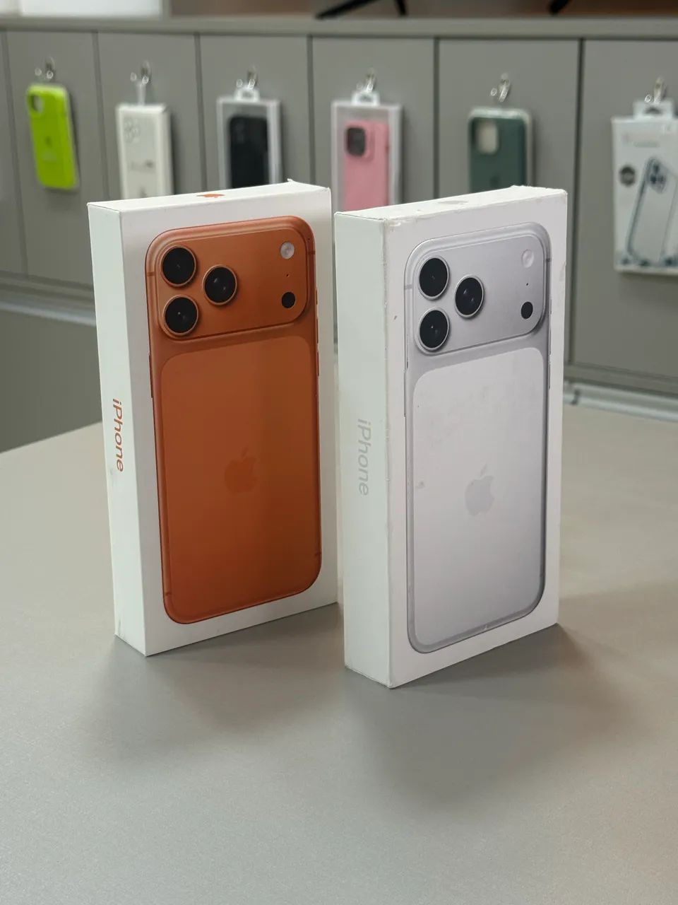 IPHONE 17 PRO MAX - 256GB - LOJA FÍSICA  - Foto 2
