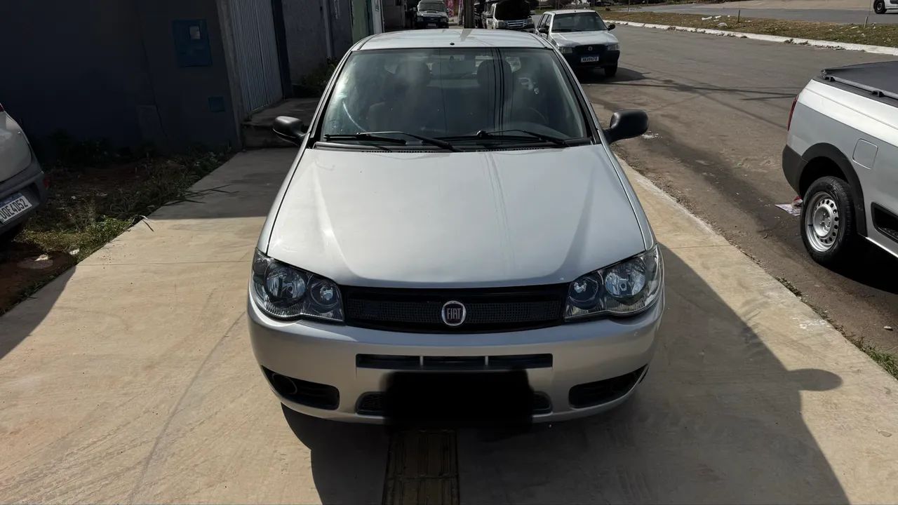Fiat Palio 2012