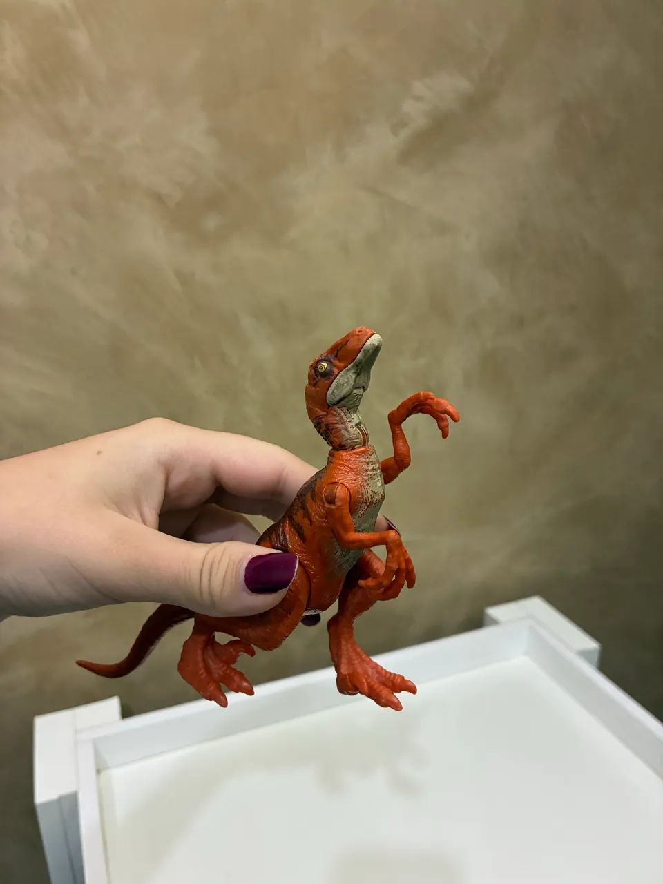 Dinossauro mattel 