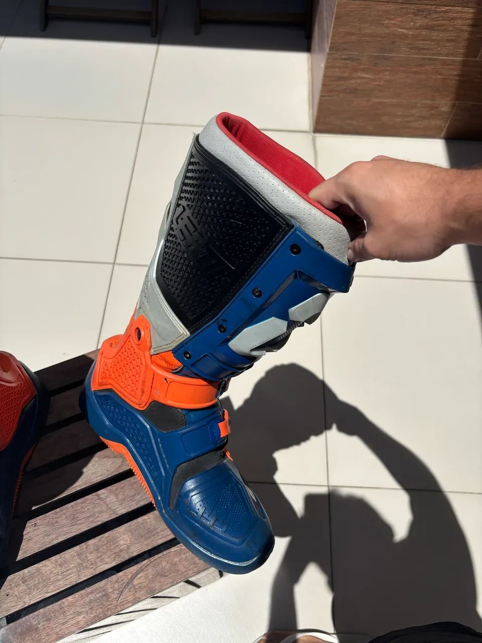 Bota Leatt 4.5 - Foto 4