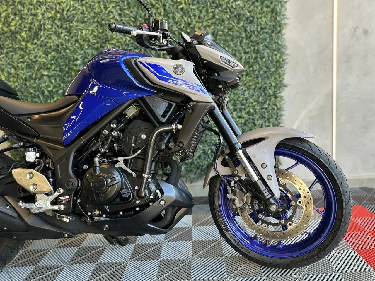 Yamaha Mt 03 connected abs 2022 - Foto 2