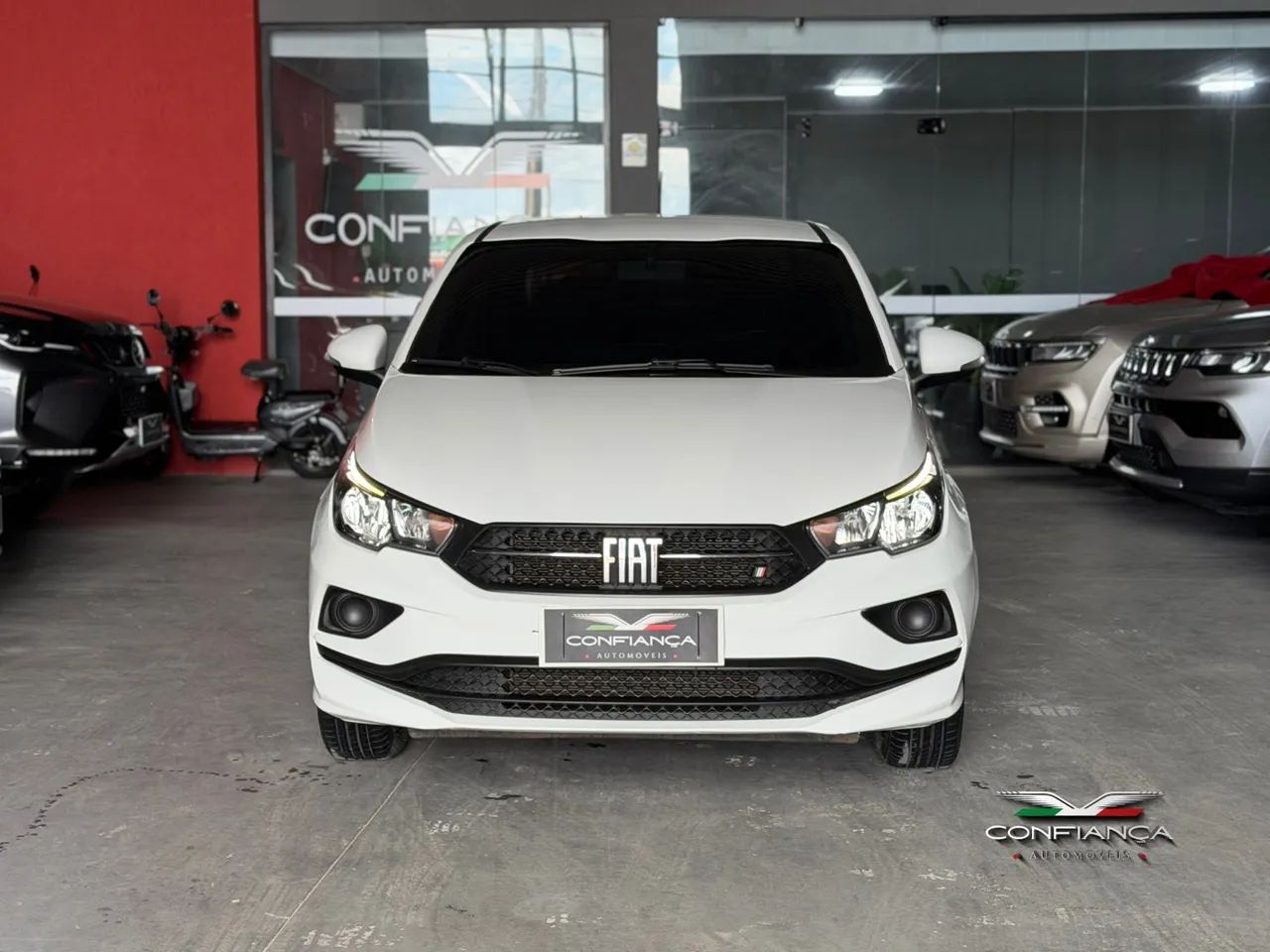 Fiat Cronos Drive 1.3 8V Flex 2022 - Foto 2