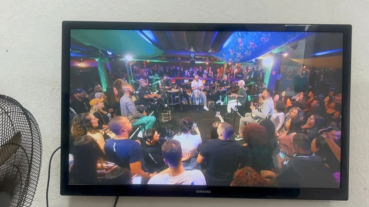 TV Samsung Plasma - Foto 3