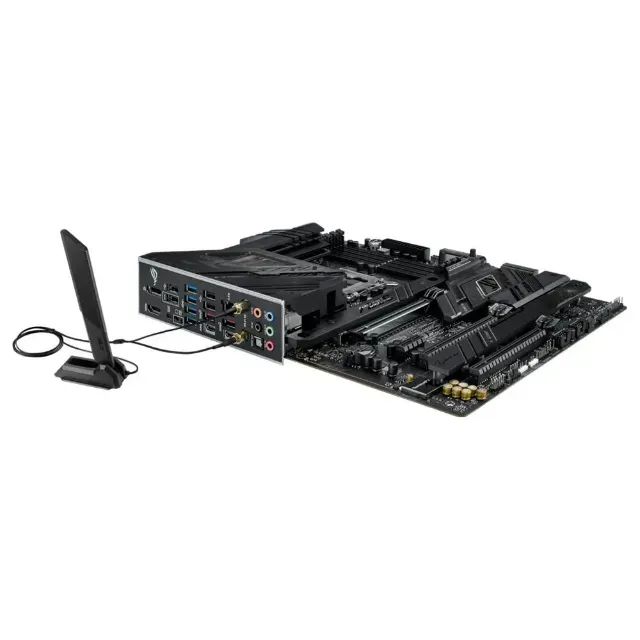 Placa Mãe Asus Rog Strix Z790-F Gaming WIFI LGA 1700 - Peças de