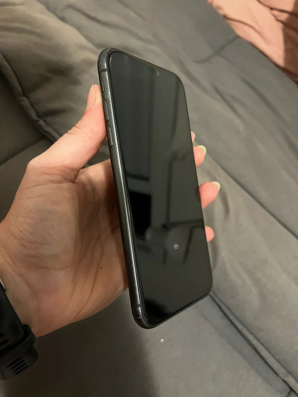 Iphone 11 64gb usado - ótimo estado