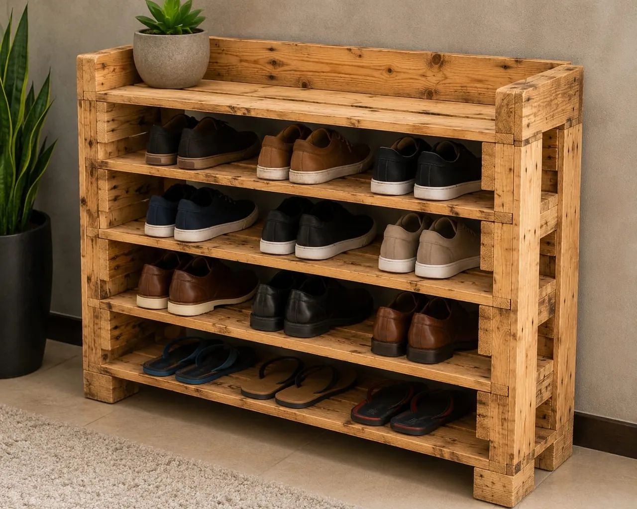 Móveis de Pallet - Foto 3