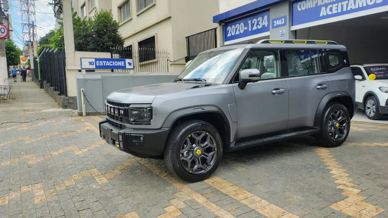 Jetour T2 T2 Premium 2027