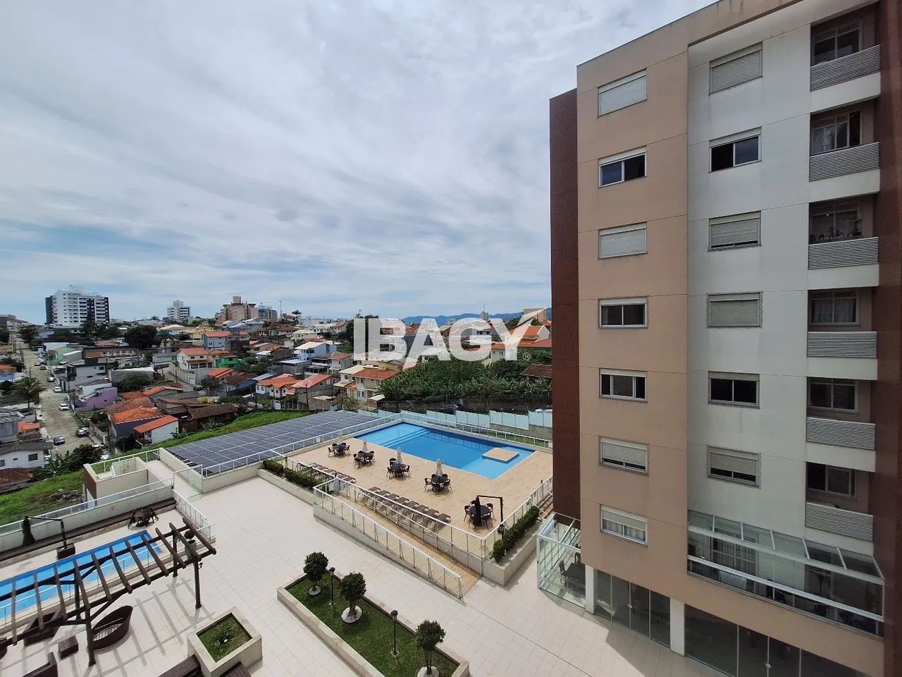 Excelente Apartamento 2 dormitório(s) em Estreito - Florianópolis - Foto 5