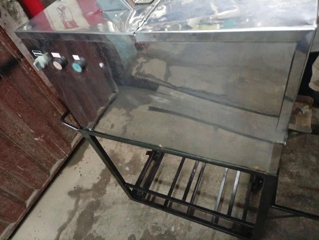 Engenhoca pra Moer Cana  - Foto 3