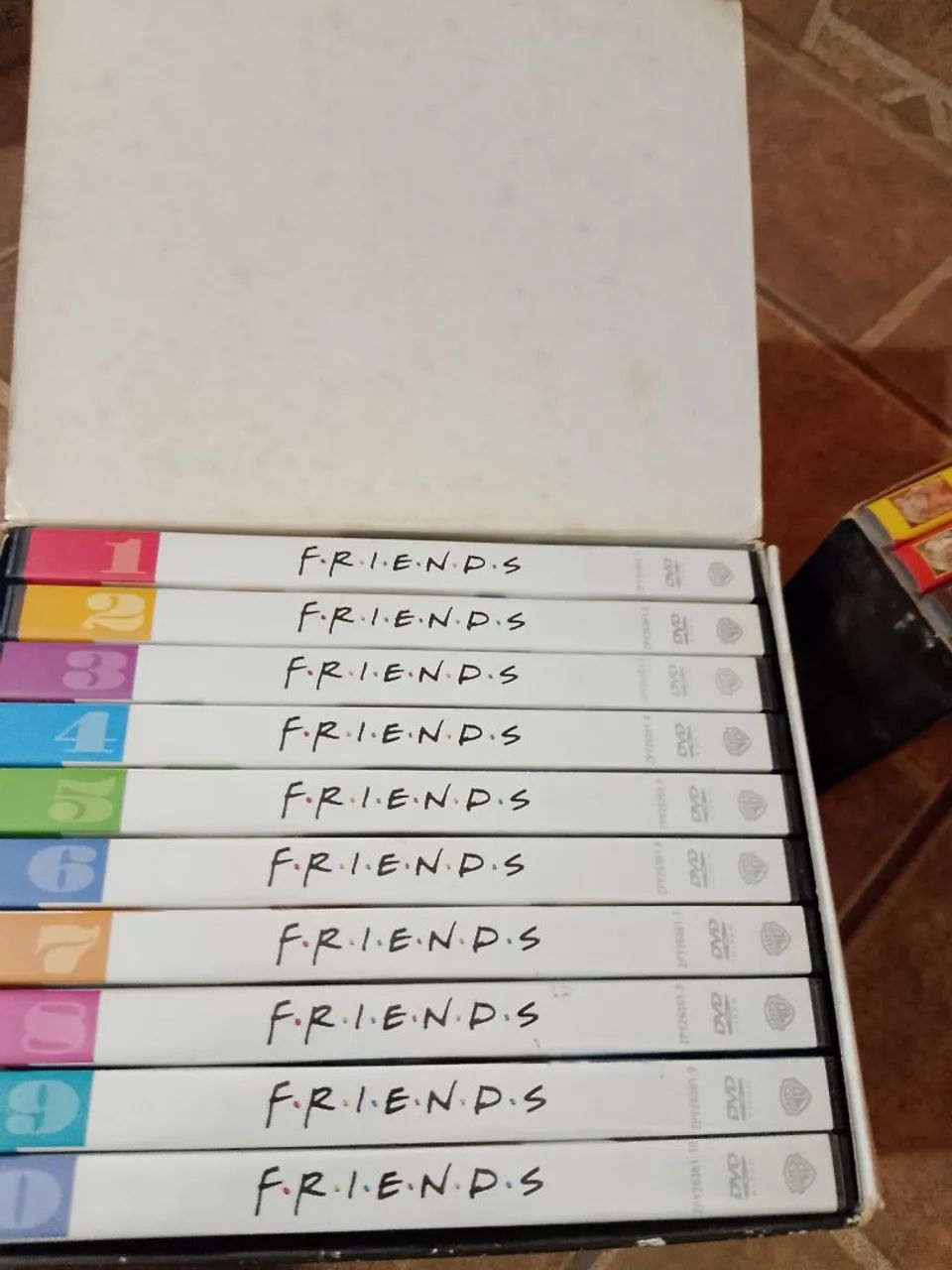 Conjunto de dvds - Foto 3