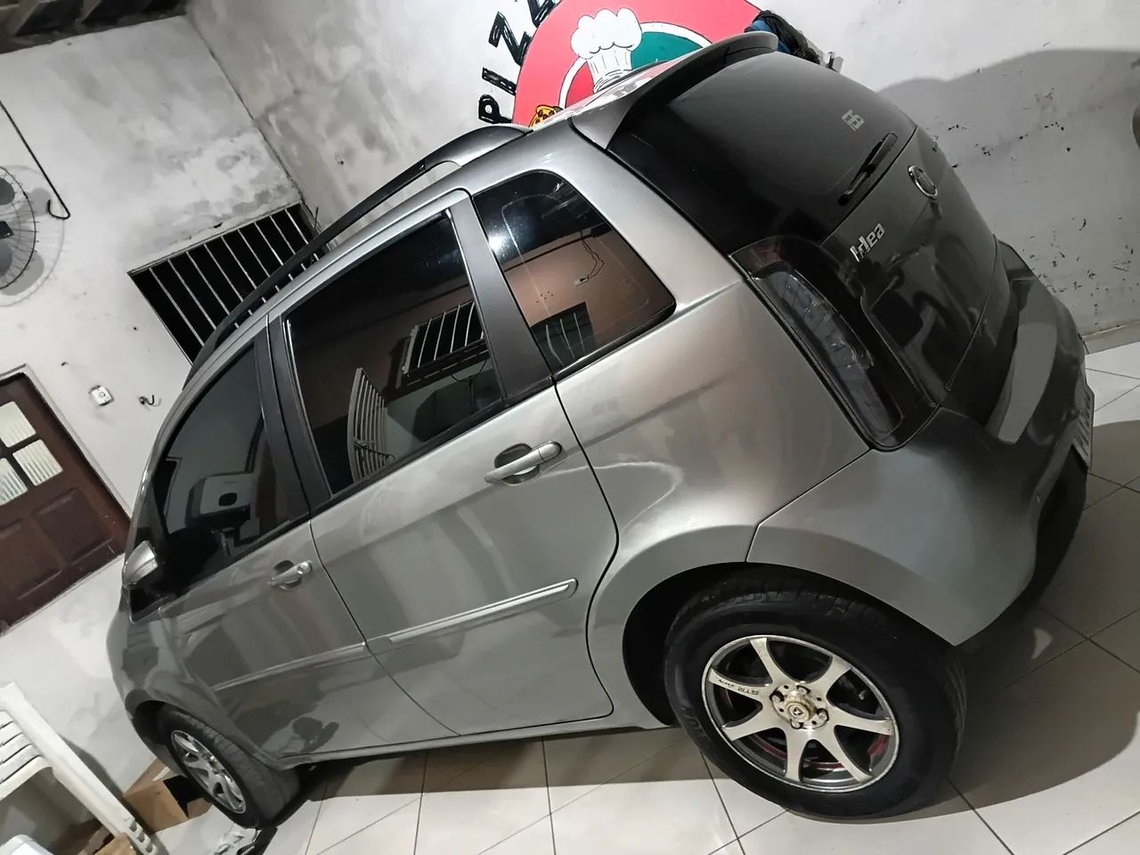 Fiat Idea 2015