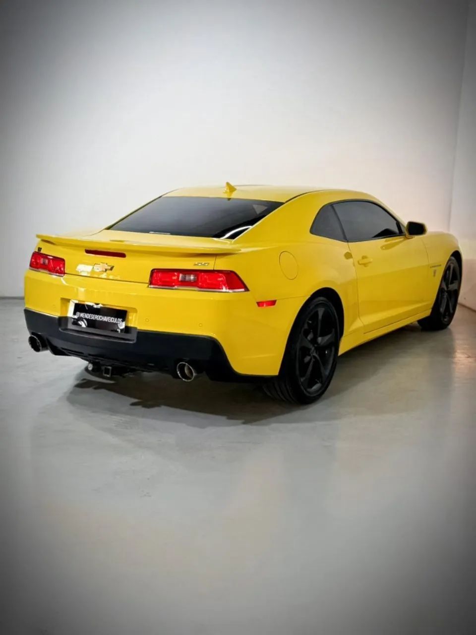 Chevrolet Camaro SS 6.2 V8 16V 2014 - Foto 4