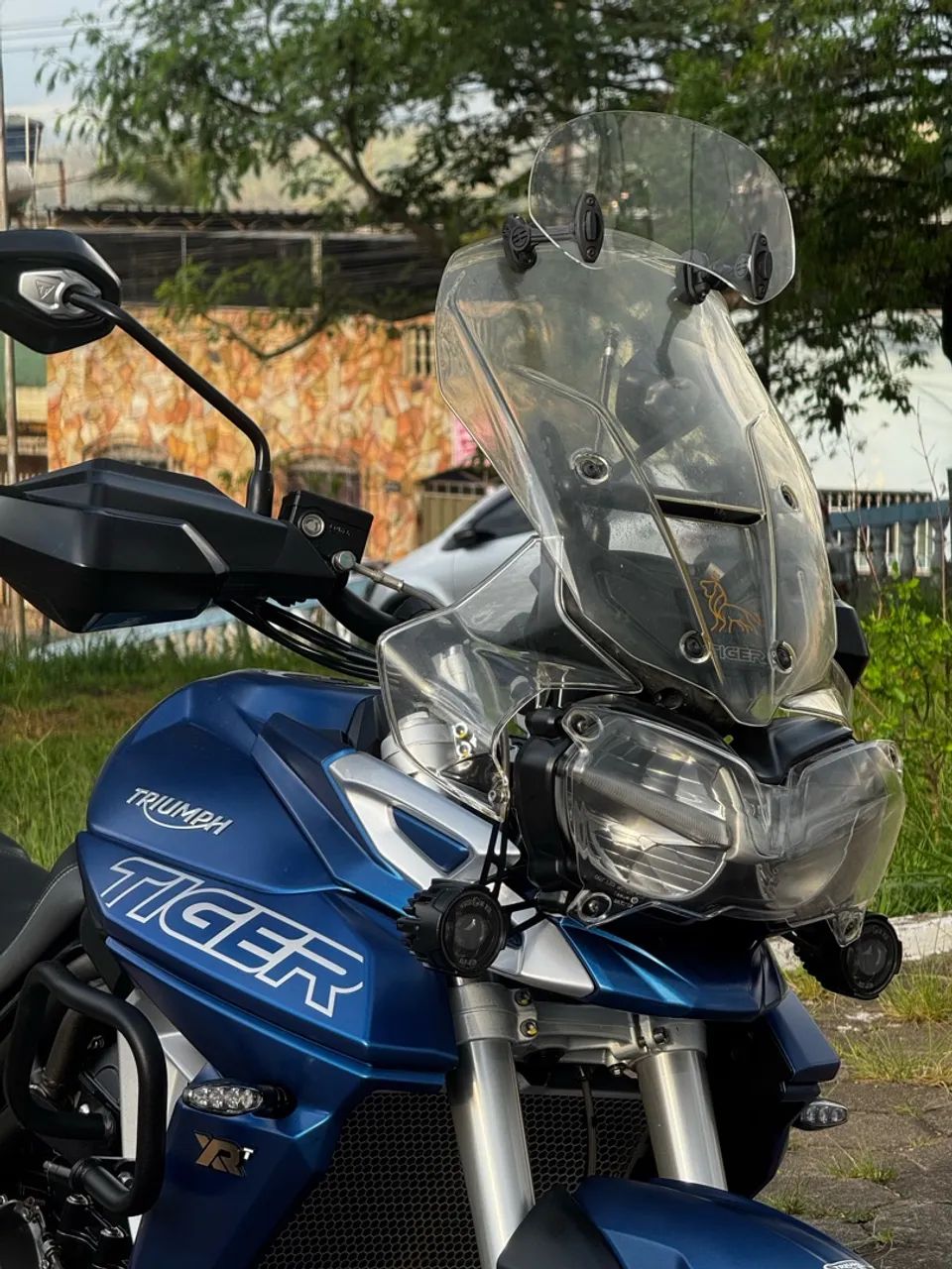 Triumph Tiger 800 XRT 2019. - Foto 5