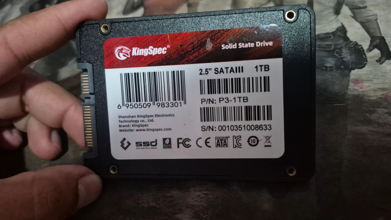 Ssd 1tb  - Foto 2