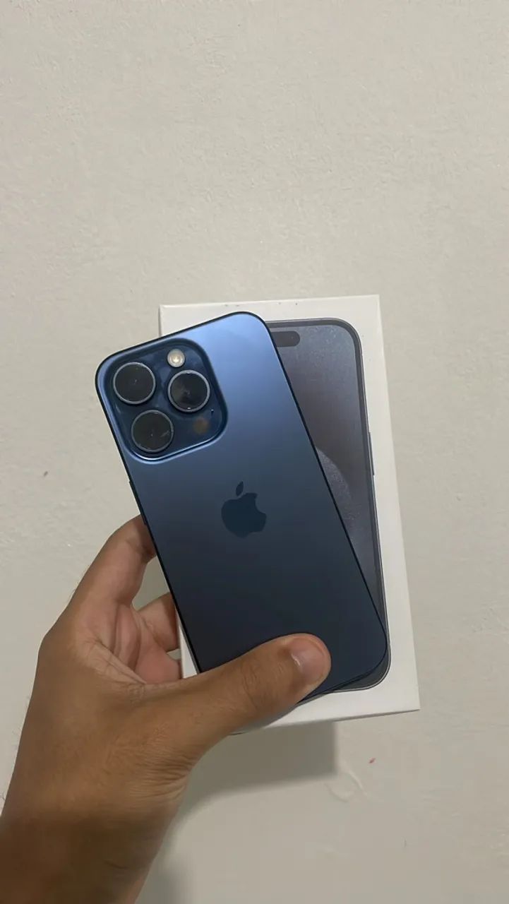 iPhone 15 pro 128gb