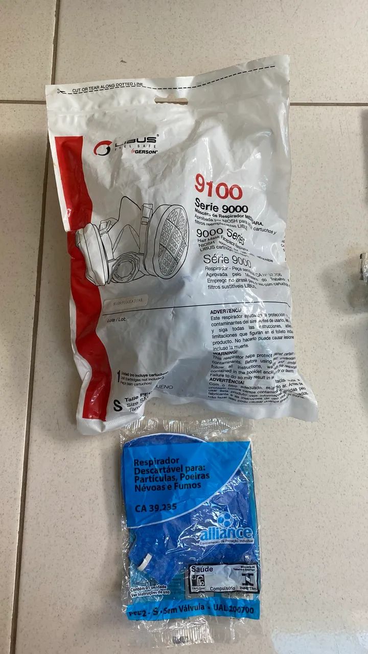 KIT PARA PINTURA, ACABAMENTO E PROTEÇÃO ? - Foto 2