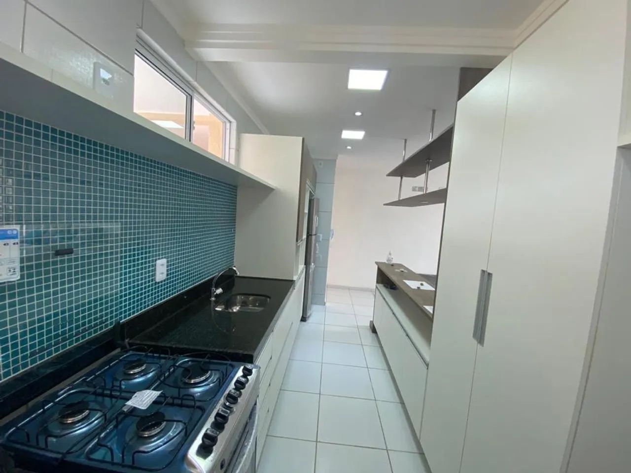 Apê 02 quartos Novo - Jangurussu  - Foto 4
