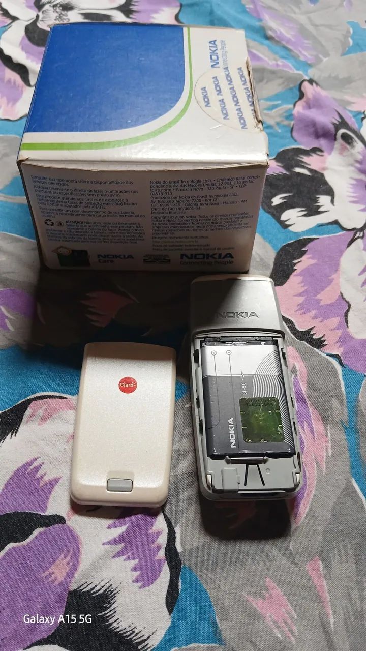 Nokia 2310 em ótimo estado  - Foto 5