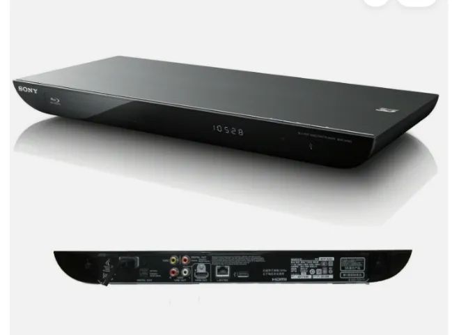bluray player sony 3D - bdp s490
